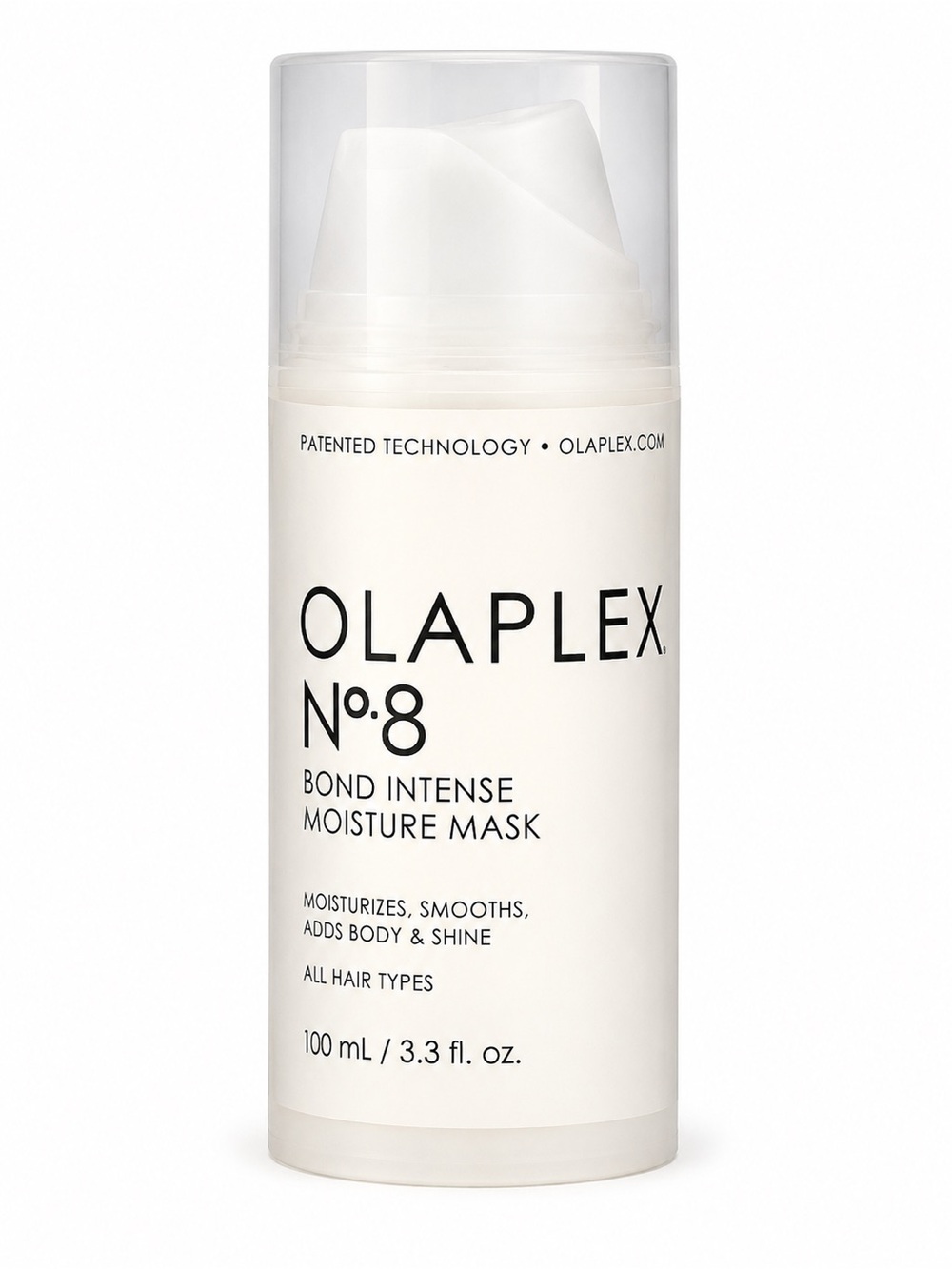 NEW Olaplex No.8 Bond Intense Moisture Mask 100ml Full Size Hair Treatment